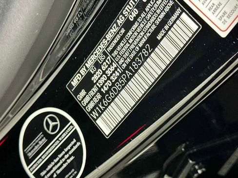 Certified 2023 Mercedes-Benz S 500 4MATIC image 38