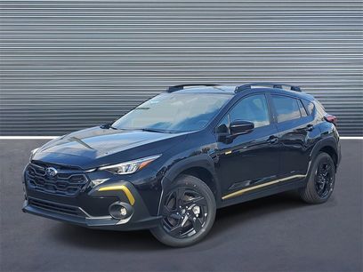 New 2026 Subaru Crosstrek 2.5i Sport