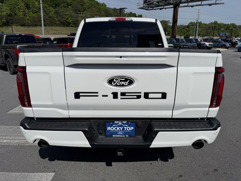 Used 2025 Ford F150 Lariat w/ Equipment Group 502A High AWD/4WD image 6