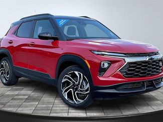 New 2026 Chevrolet TrailBlazer RS w/ Convenience Package video 2
