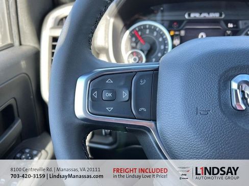 New 2026 RAM 2500 Tradesman w/ Safety Group image 43