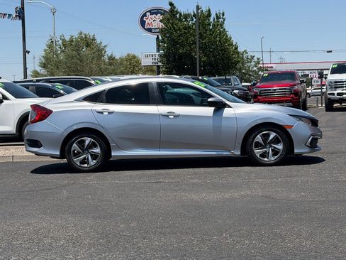 Used 2021 Honda Civic LX image 48