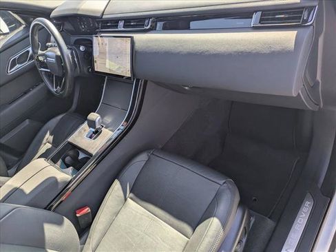 Certified 2026 Land Rover Range Rover Velar Dynamic SE AWD/4WD image 23