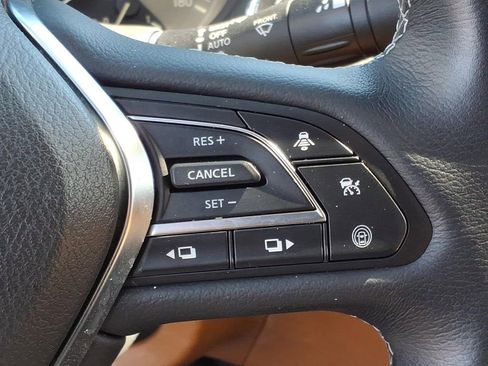 Used 2023 INFINITI Q50 Luxe w/ Cargo Package AWD/4WD image 28
