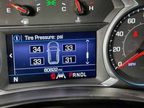 Used 2021 Chevrolet Equinox LT FWD image 14