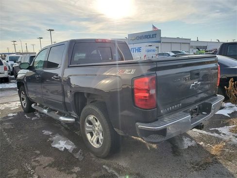 Used 2015 Chevrolet Silverado 1500 LT w/ All Star Edition image 3