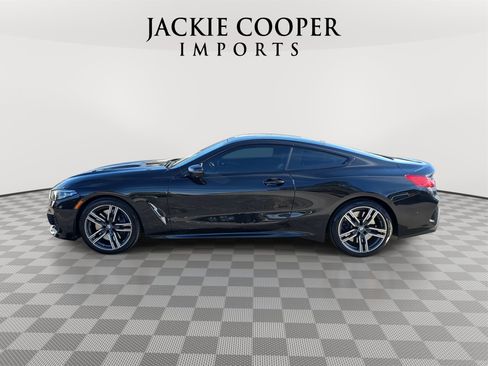 Used 2020 BMW 840i xDrive Coupe w/ M Sport Package image 8