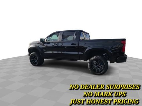 New 2024 Chevrolet Silverado 1500 RST w/ All Star Edition Plus AWD/4WD image 6