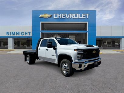 New 2025 Chevrolet Silverado 3500 W/T w/ WT Convenience Package