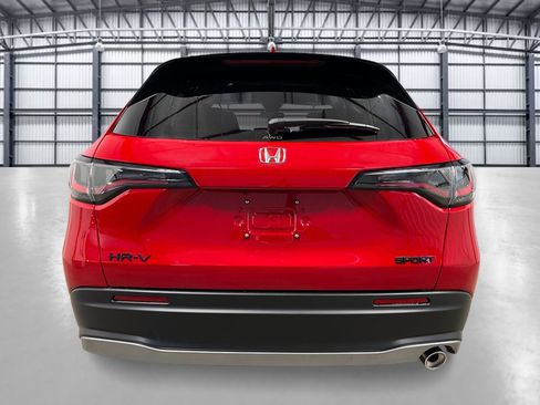 New 2027 Honda HR-V Sport image 4