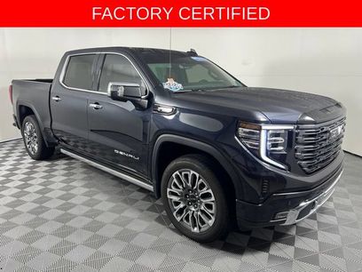 Certified 2025 GMC Sierra 1500 Denali Ultimate
