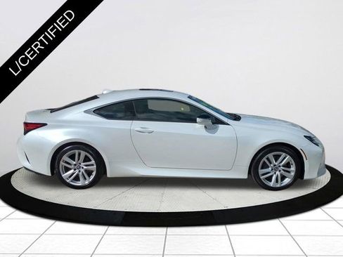 Used 2024 Lexus RC 300 w/ Premium Package image 3