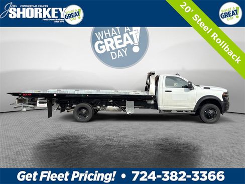 New 2026 RAM 5500 Tradesman image 2