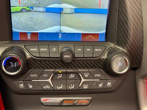 Used 2019 Chevrolet Corvette Z06 RWD image 19