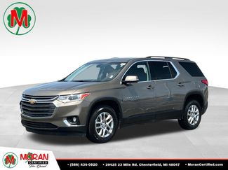 Used 2020 Chevrolet Traverse LT FWD 360° Tour