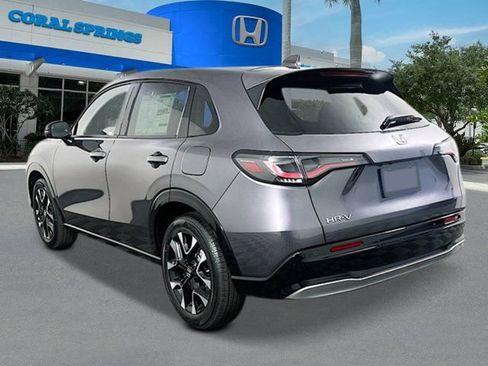 New 2027 Honda HR-V EX-L image 2