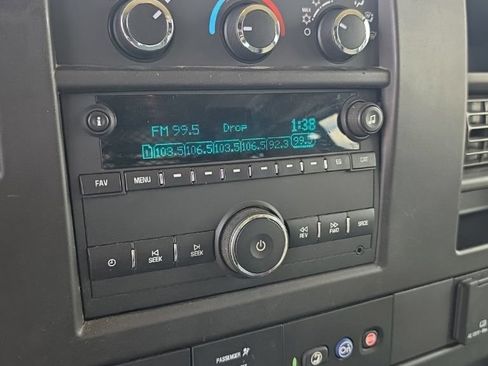 Used 2021 Chevrolet Express 2500 w/ Driver Convenience Package RWD image 17