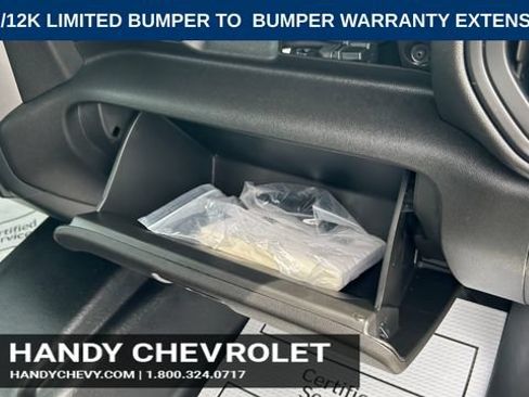 Certified 2024 Chevrolet Silverado 3500 W/T w/ WT Convenience Package AWD/4WD image 52