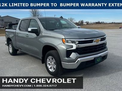 Certified 2026 Chevrolet Silverado 1500 LT
