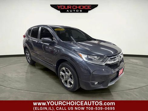 Used 2017 Honda CR-V EX-L image 10