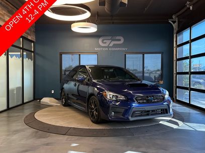 Used 2019 Subaru WRX Limited w/ Popular Package #3