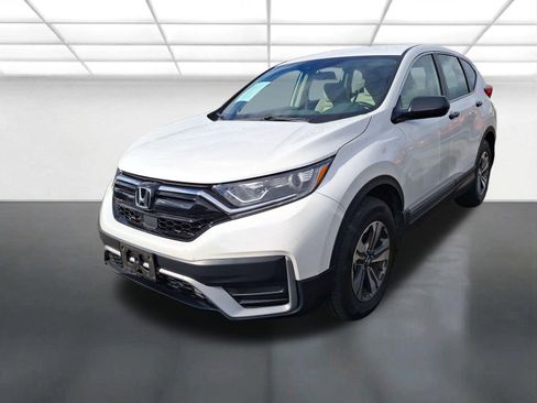 Used 2021 Honda CR-V LX image 5