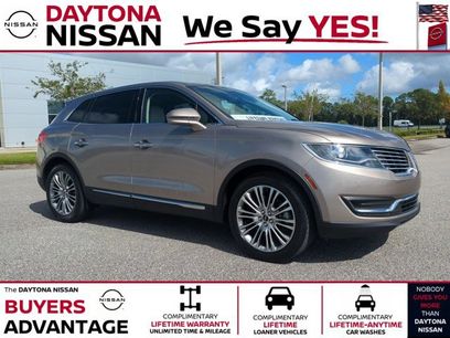 Used 2018 Lincoln MKX Reserve