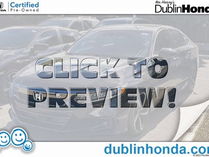 Used 2022 Honda Accord Sport