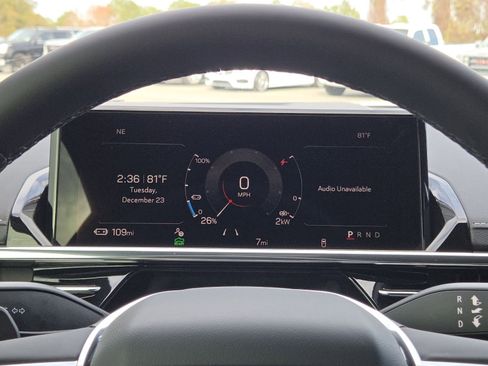 New 2026 GMC Sierra EV Elevation image 30