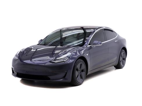 Used 2018 Tesla Model 3 Long Range AWD/4WD image 1