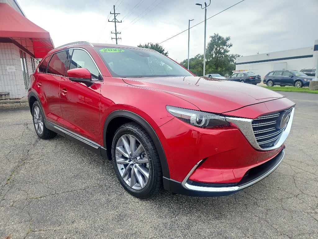 Used 2022 MAZDA CX-9 Grand Touring AWD/4WD image 5