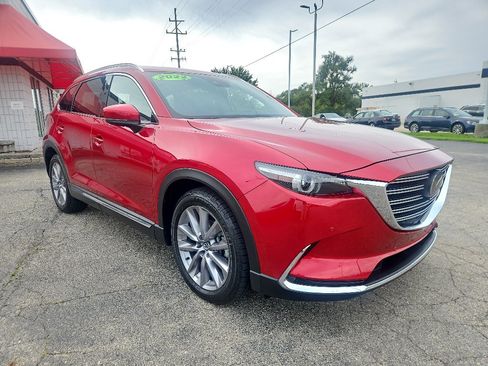 Used 2022 MAZDA CX-9 Grand Touring AWD/4WD image 5