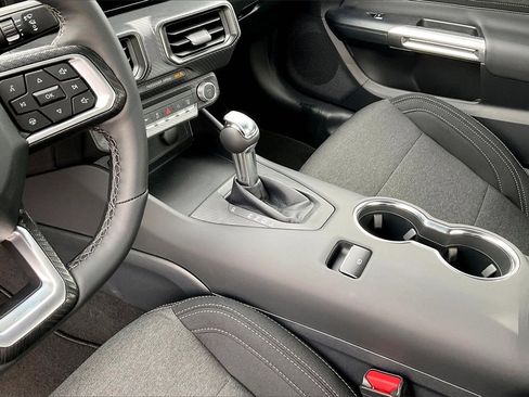 New 2026 Ford Mustang Coupe image 6