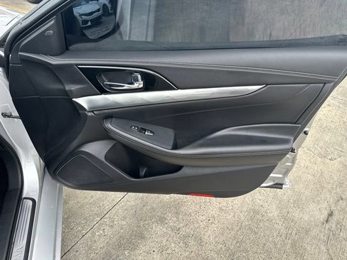 Used 2021 Nissan Maxima 3.5 SV w/ Floor Mat Group FWD image 40