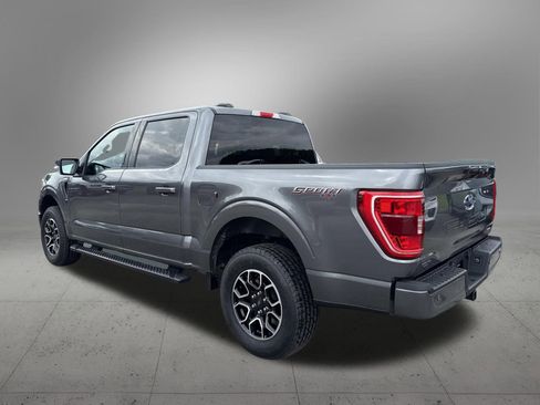 Certified 2022 Ford F150 XLT w/ Equipment Group 302A High AWD/4WD image 3
