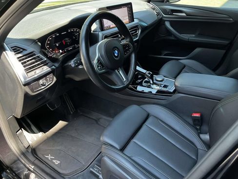 Used 2024 BMW X4 M40i AWD/4WD image 10