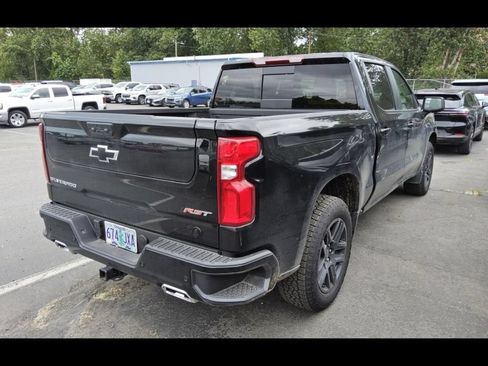 Used 2026 Chevrolet Silverado 1500 RST w/ RST All Star Premium Package AWD/4WD image 5