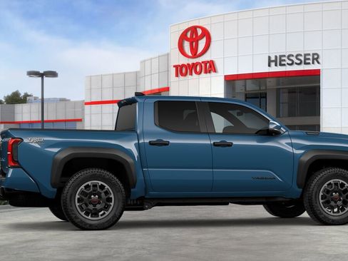 New 2026 Toyota Tacoma TRD Off-Road AWD/4WD image 12