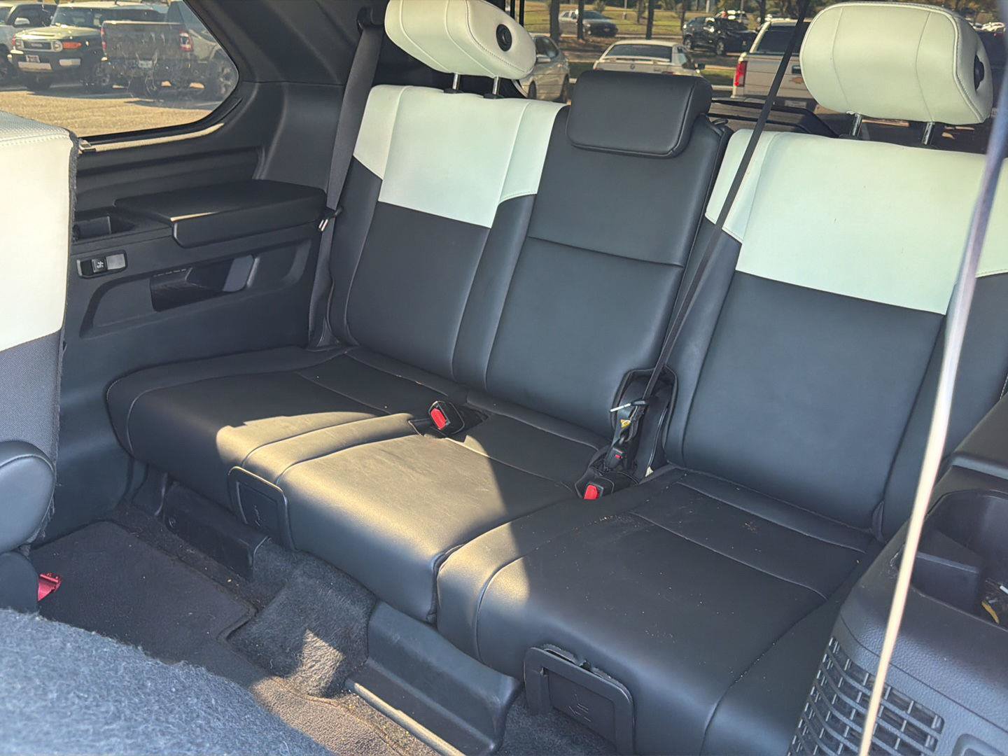 Certified 2024 Toyota Sequoia Capstone AWD/4WD image 16