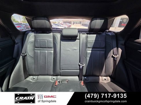 Used 2020 Land Rover Range Rover Evoque SE AWD/4WD image 28