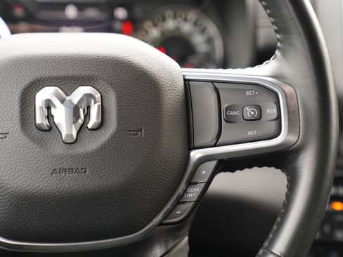 Used 2023 RAM 1500 Laramie AWD/4WD image 20