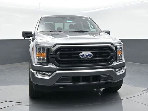 Certified 2023 Ford F150 XLT w/ Equipment Group 302A High AWD/4WD image 3