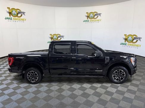 Used 2021 Ford F150 XLT w/ Equipment Group 302A High image 11