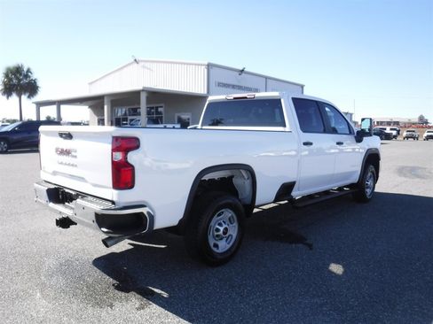 Used 2022 GMC Sierra 2500 Pro w/ Convenience Package image 7