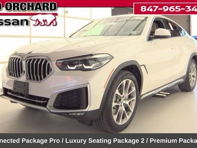 Used 2021 BMW X6 xDrive40i w/ Premium Package 3