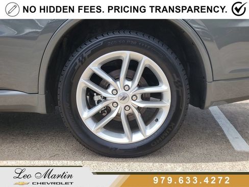Used 2024 Dodge Durango GT RWD image 9