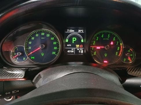 Used 2012 Maserati GranTurismo Sport image 5