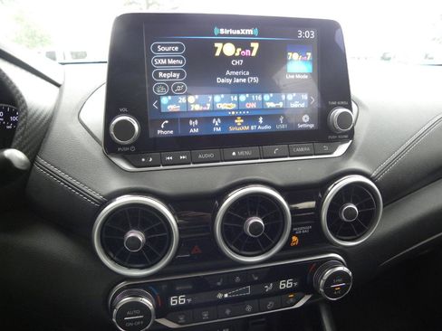 Used 2024 Nissan Sentra SV w/ All-Weather Package FWD image 16