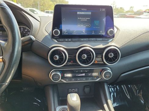 Used 2023 Nissan Sentra SV w/ All-Weather Package image 11