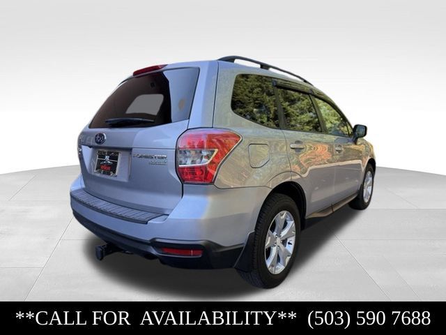 Used 2016 Subaru Forester 2.5i Premium w/ All-Weather Package AWD/4WD image 5